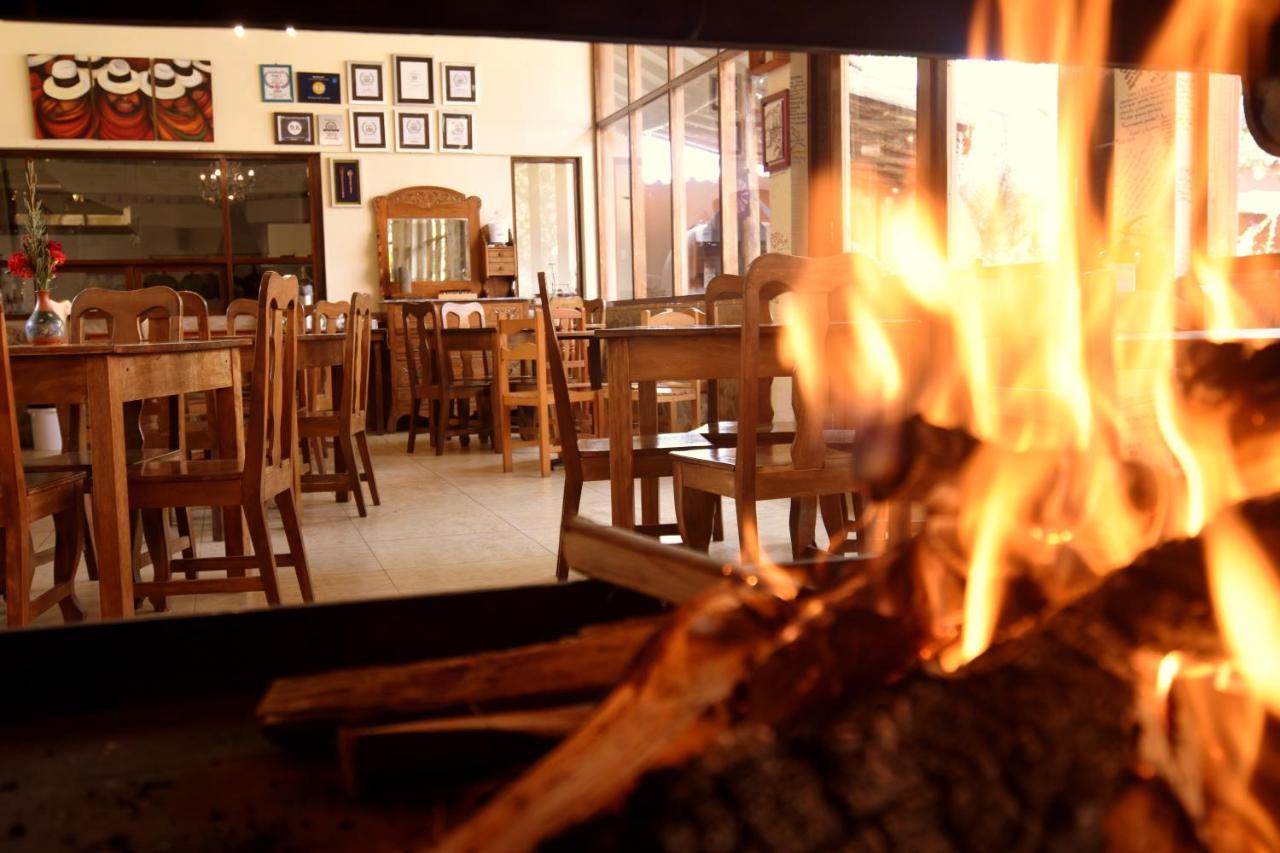 Hotel Lizzy Wasi Urubamba Esterno foto