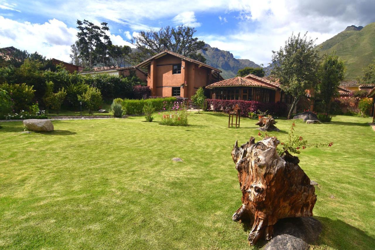 Hotel Lizzy Wasi Urubamba Esterno foto