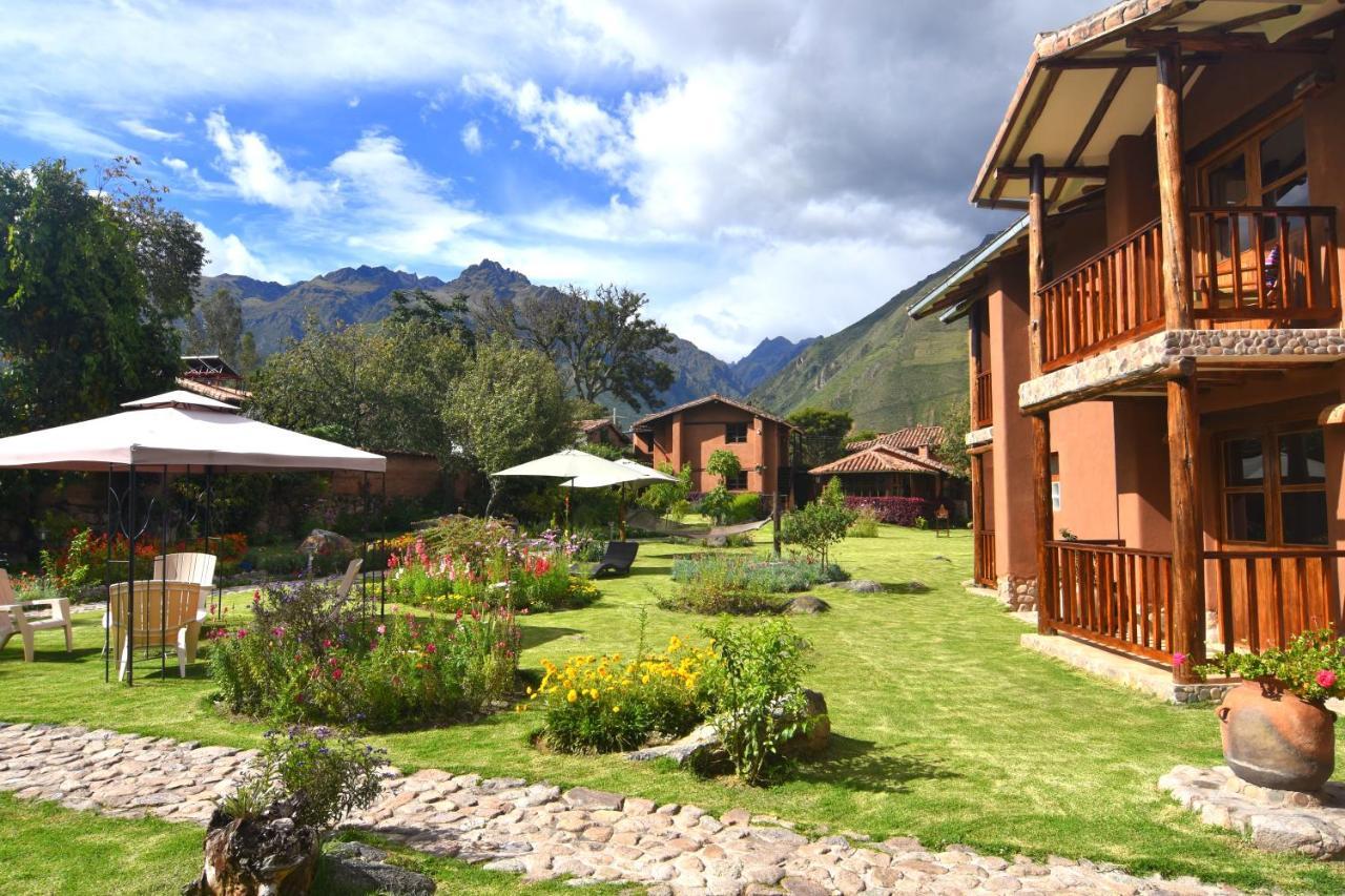 Hotel Lizzy Wasi Urubamba Esterno foto